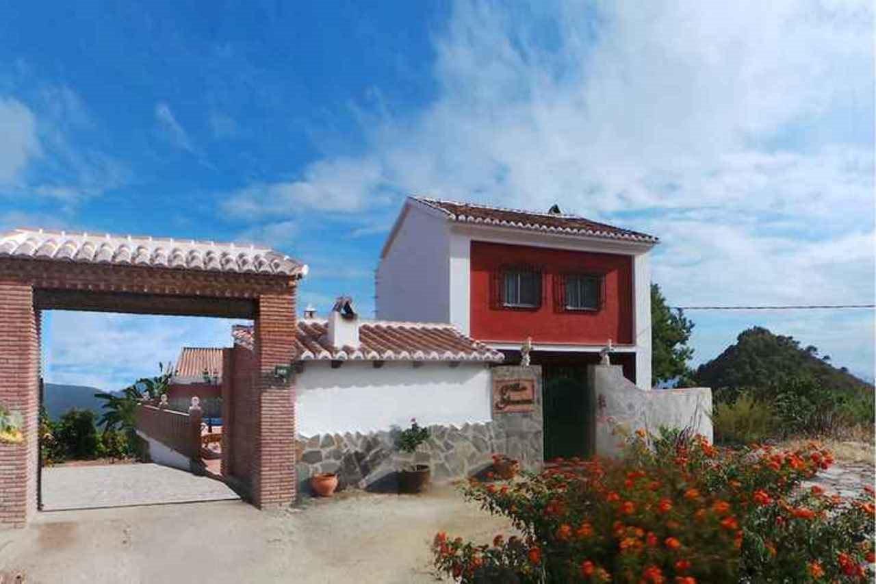 Villa Alvarez Nerja Exterior foto